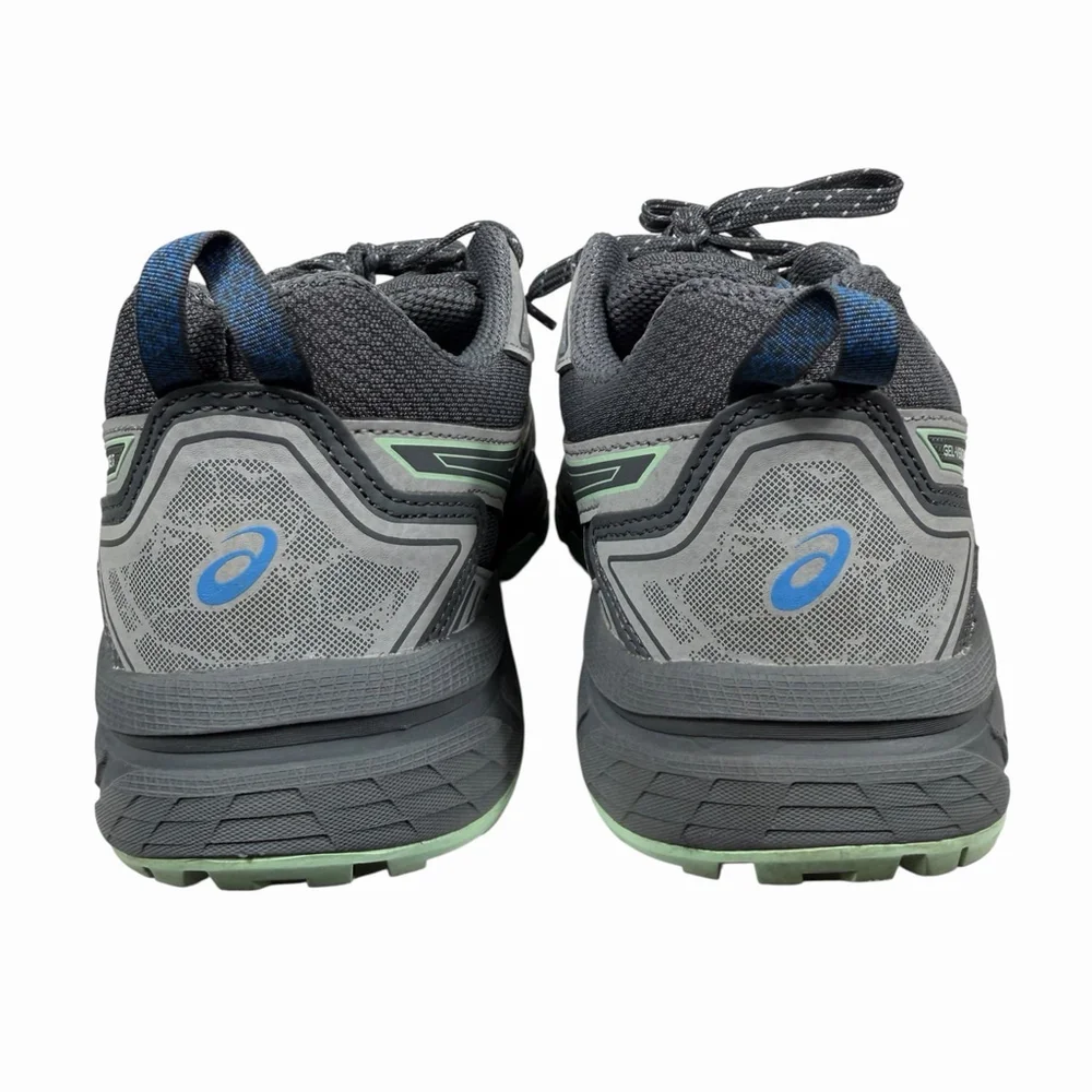 Asics Gel-Venture 7 Running Shoes Womens Size 6.5 Sneakers Training Gray